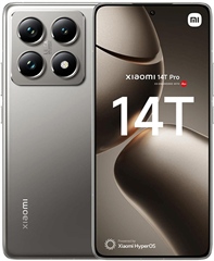 Xiaomi 14T Pro (12GB+256GB) Gris Titanio, Libre A - CeX (ES